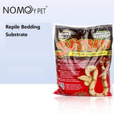 Reptile Bedding Poplar Wood Silk Terrarium Substrate Suitable for Snakes and Lizards